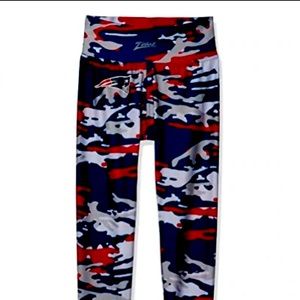 Patriot Camo Leggings